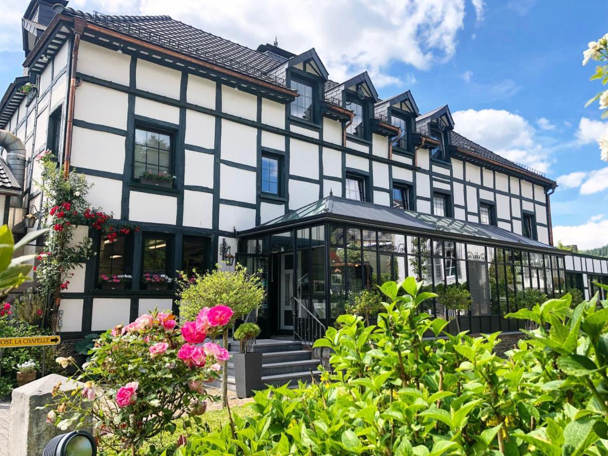 Hostellerie De La Chapelle Malmedy Εξωτερικό φωτογραφία