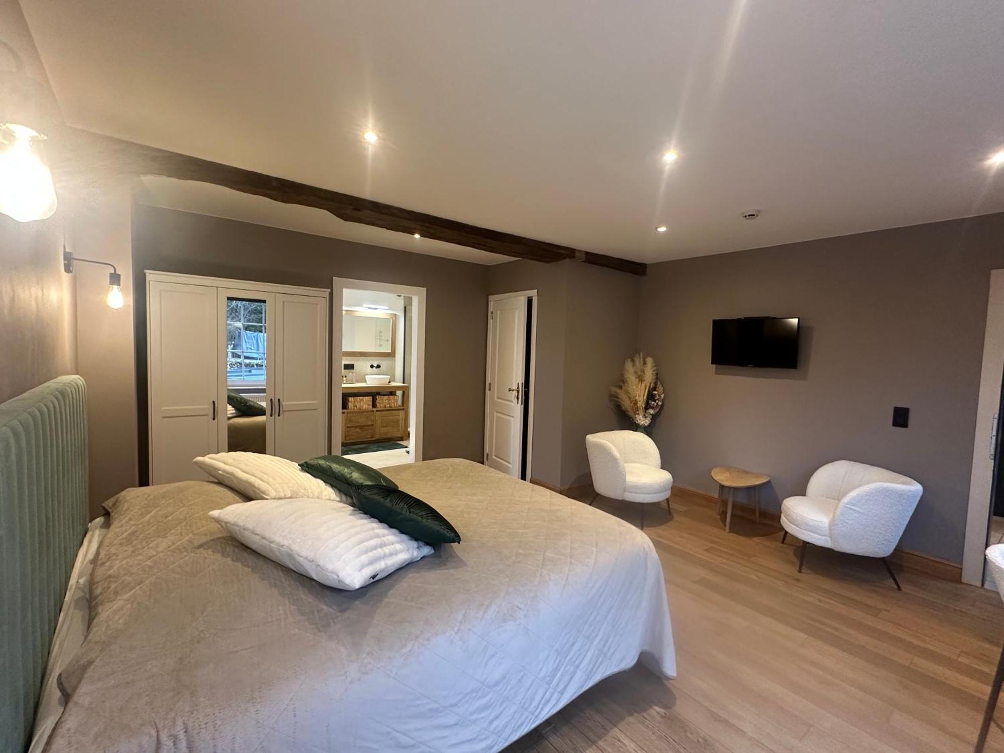 Hostellerie De La Chapelle Malmedy Εξωτερικό φωτογραφία