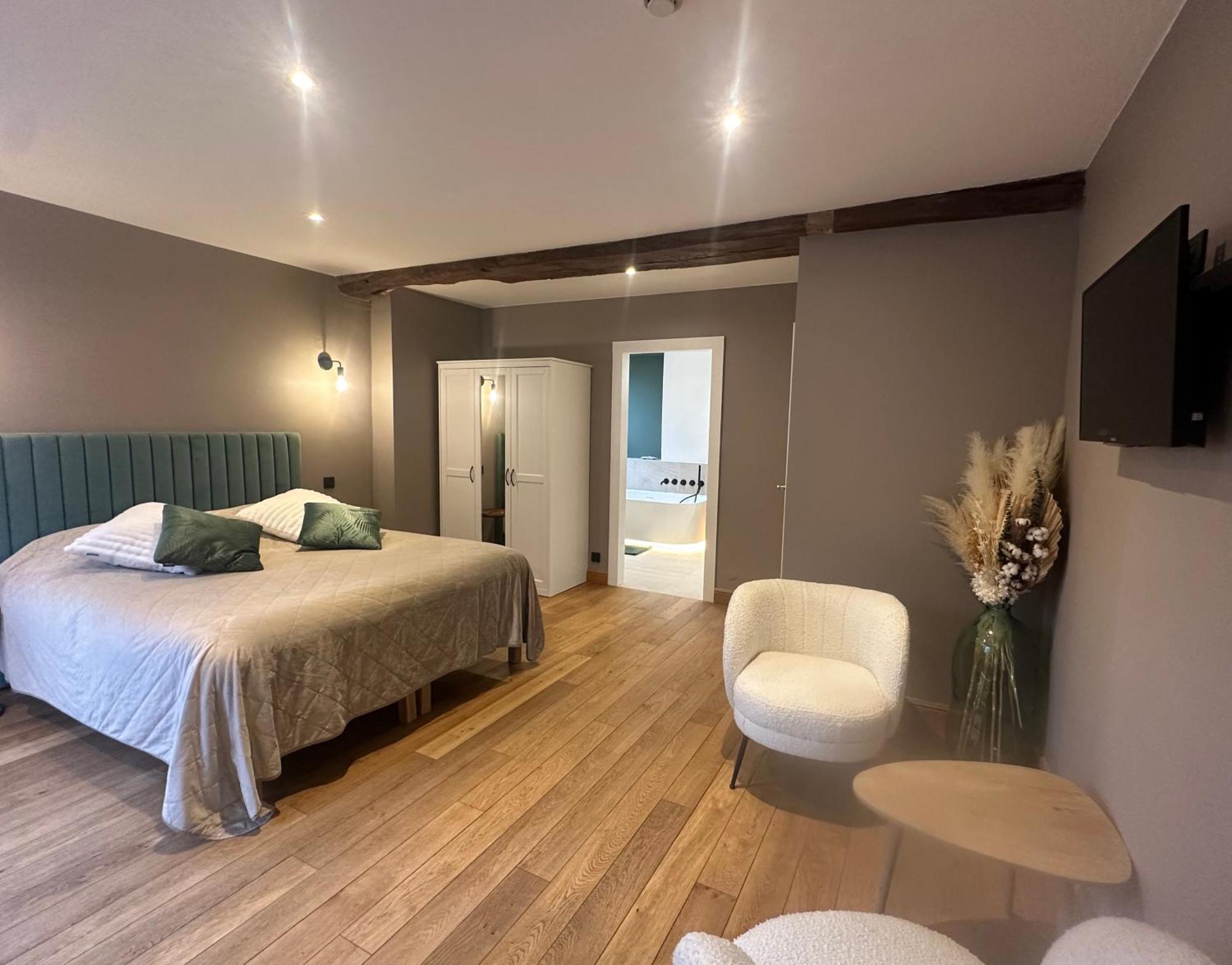 Hostellerie De La Chapelle Malmedy Εξωτερικό φωτογραφία