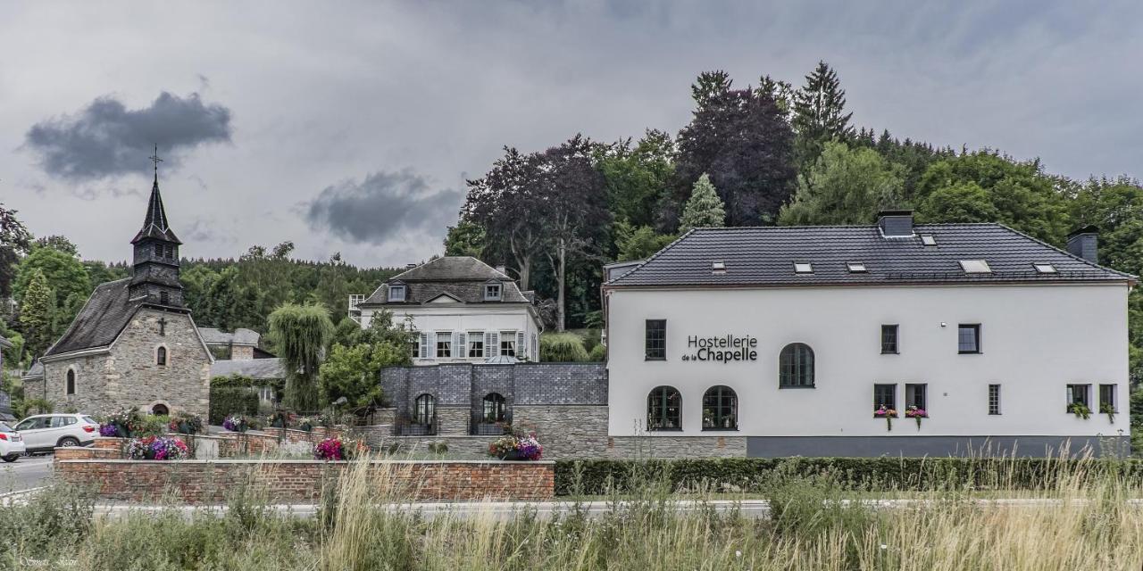 Hostellerie De La Chapelle Malmedy Εξωτερικό φωτογραφία