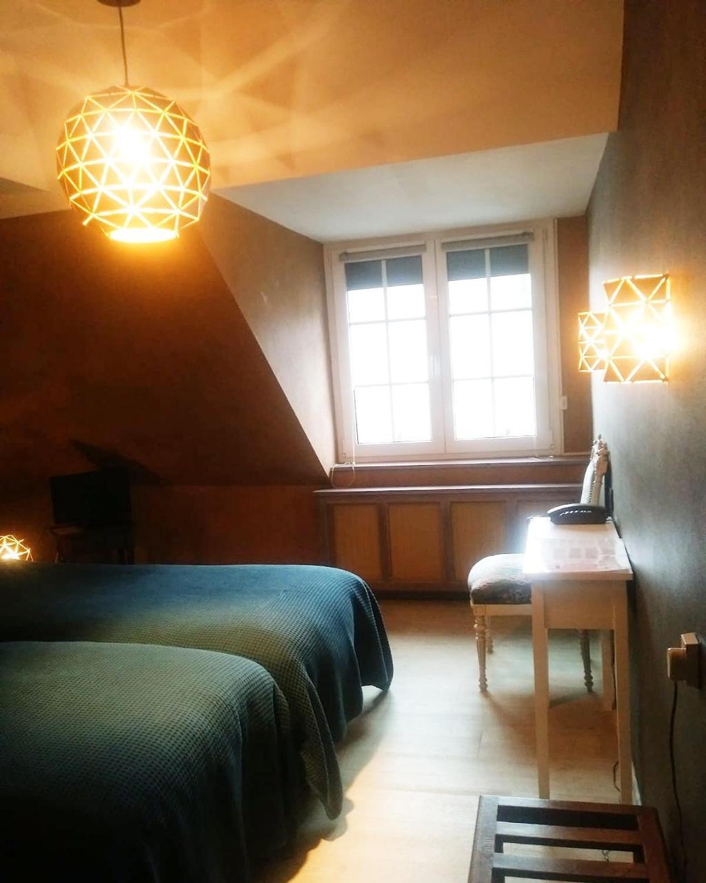 Hostellerie De La Chapelle Malmedy Εξωτερικό φωτογραφία