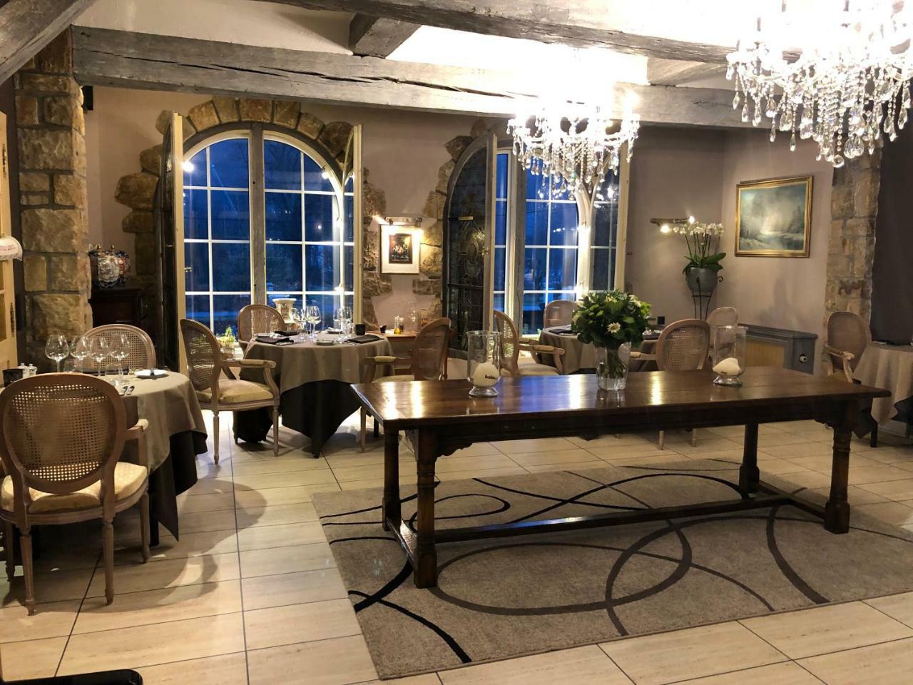 Hostellerie De La Chapelle Malmedy Εξωτερικό φωτογραφία