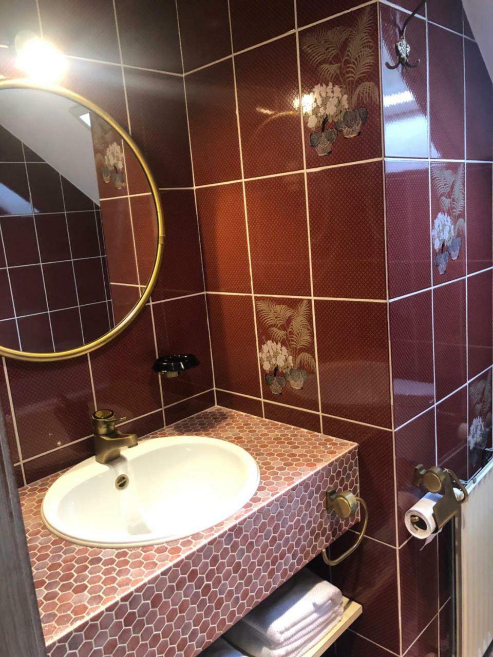 Hostellerie De La Chapelle Malmedy Εξωτερικό φωτογραφία