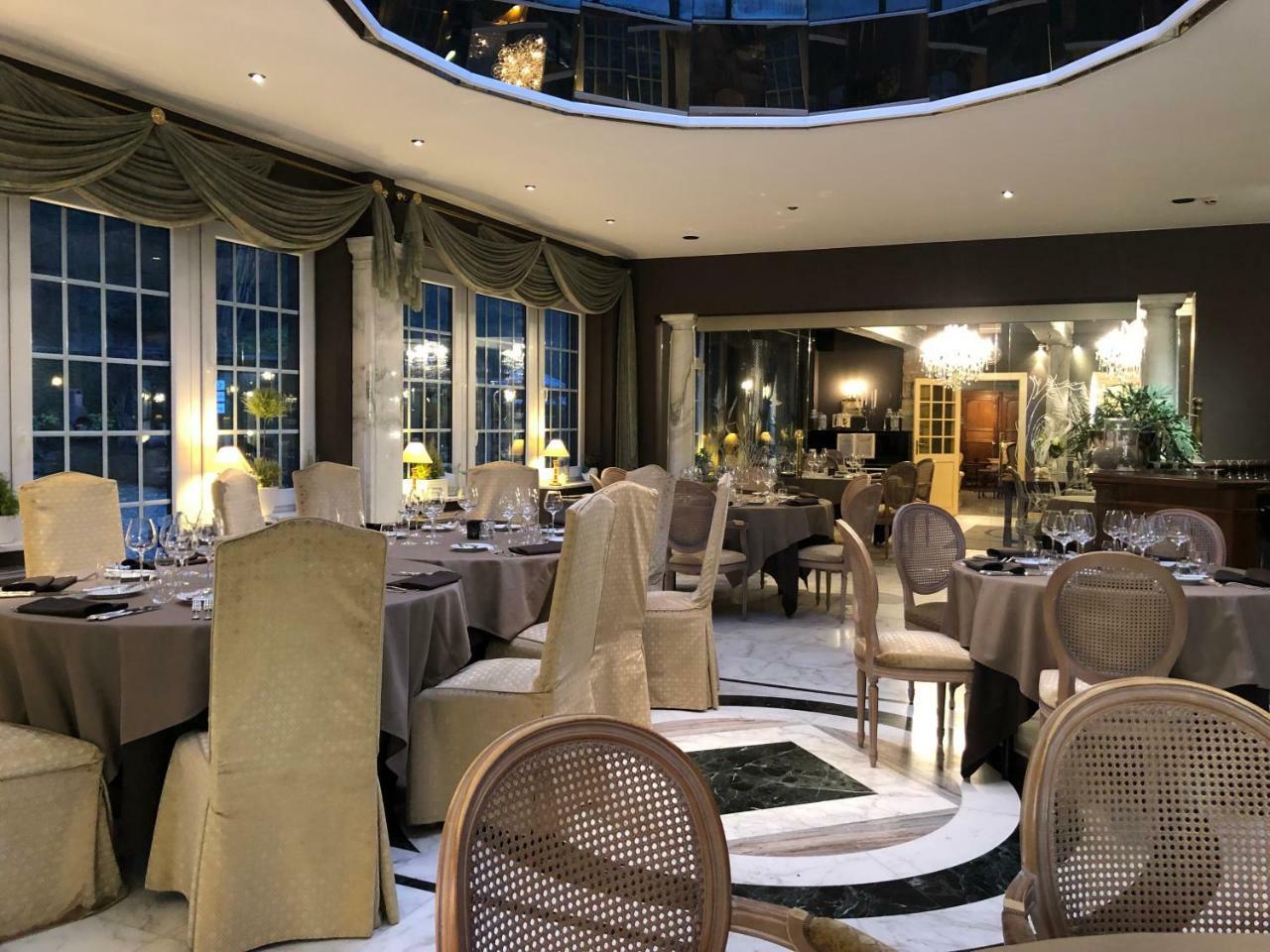 Hostellerie De La Chapelle Malmedy Εξωτερικό φωτογραφία